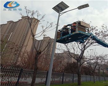 博思格西安工廠內(nèi)路燈改造項(xiàng)目工程 博思格西安工廠內(nèi)路燈改造項(xiàng)目工程